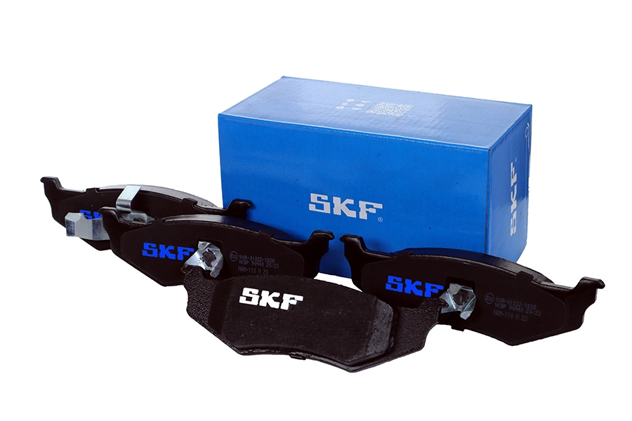 Brake Pad Set, disc brake (VKBP 90940)