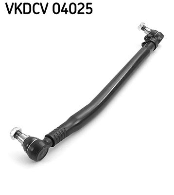 Centre Rod Assembly