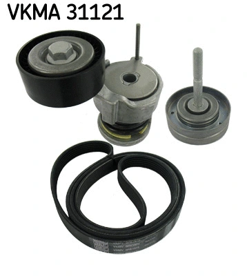 V-Ribbed Belt Set (VKMA 31121)