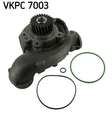 Water Pump, engine cooling (VKPC 7003)