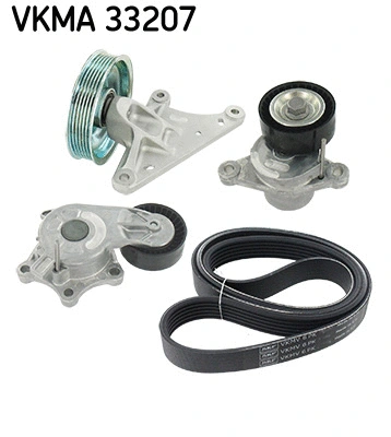 V-Ribbed Belt Set (VKMA 33207)