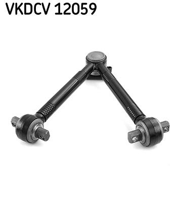 Control/Trailing Arm, wheel suspension (VKDCV 12059)