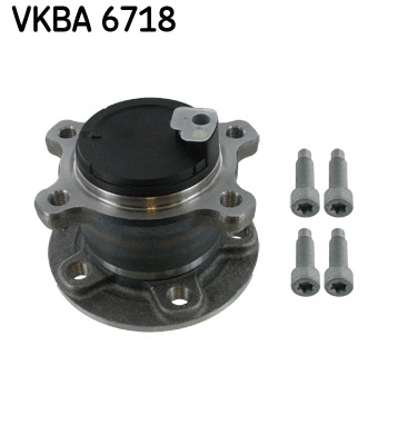 Wheel Bearing Kit (VKBA 6718)
