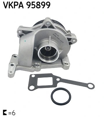 Water Pump, engine cooling