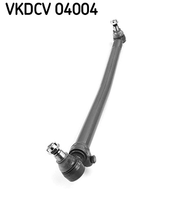 Centre Rod Assembly