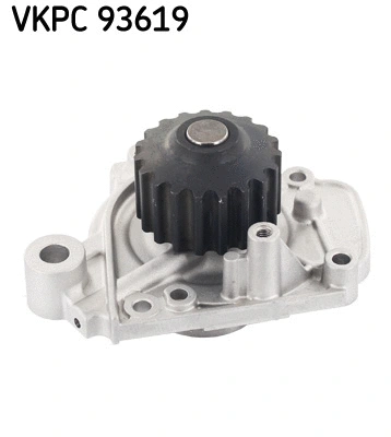 Water Pump, engine cooling (VKPC 93619)
