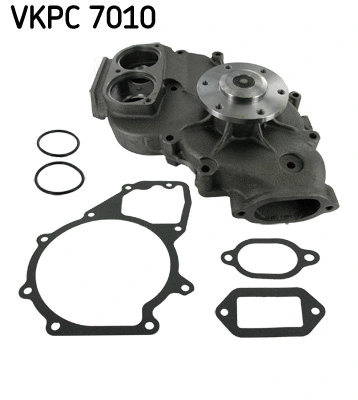 Water Pump, engine cooling (VKPC 7010)
