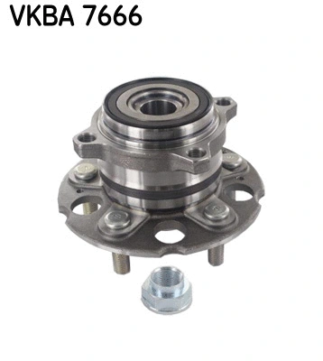 Wheel Bearing Kit (VKBA 7666)