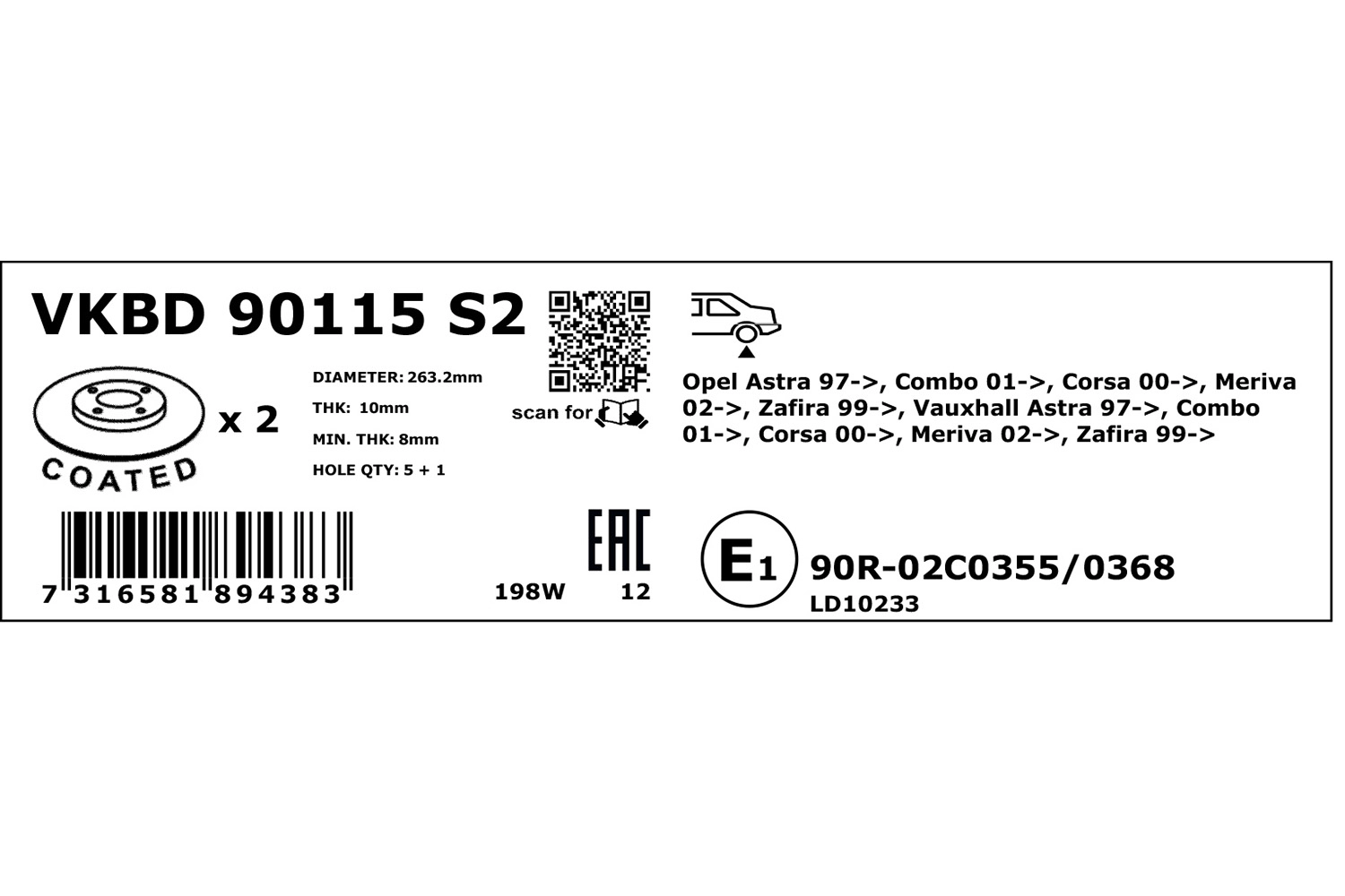 Brake Disc