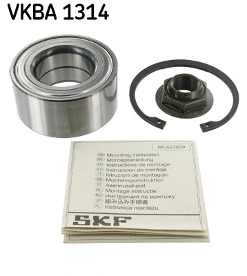 Wheel Bearing Kit (VKBA 1314)