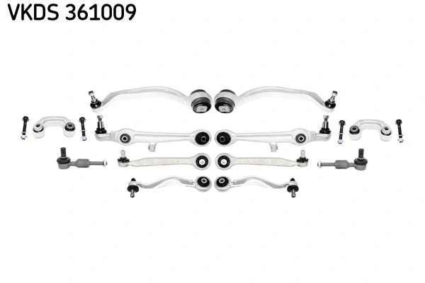 Repair Kit, wheel suspension (VKDS 361009)