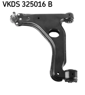 Control/Trailing Arm, wheel suspension (VKDS 325016 B)