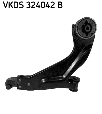 Control/Trailing Arm, wheel suspension (VKDS 324042 B)