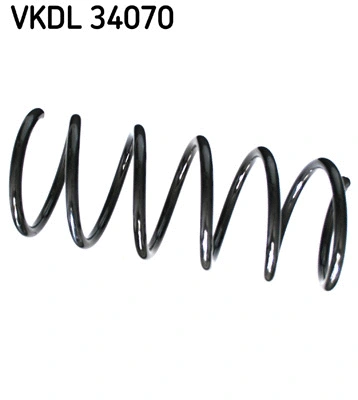 Suspension Spring (VKDL 34070)