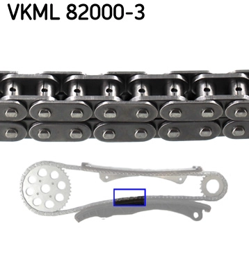 Timing Chain Kit (VKML 82000-3)