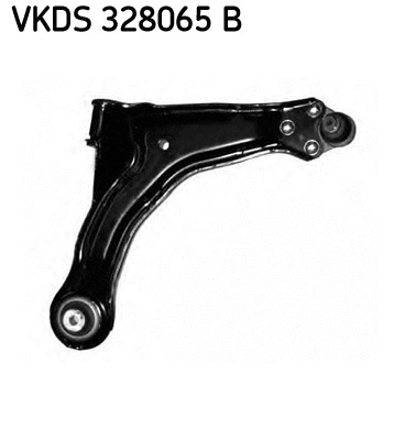 Control/Trailing Arm, wheel suspension (VKDS 328065 B)