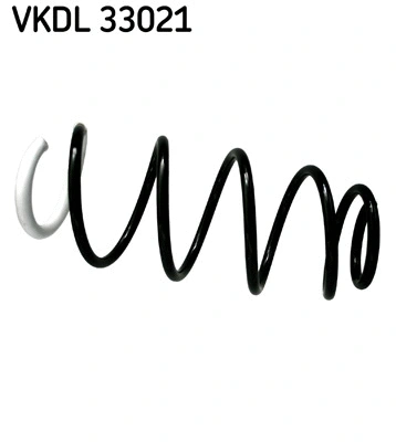 Suspension Spring (VKDL 33021)