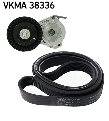 V-Ribbed Belt Set