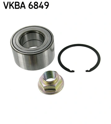 Wheel Bearing Kit (VKBA 6849)