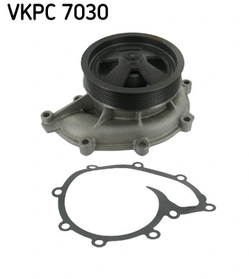 Water Pump, engine cooling (VKPC 7030)