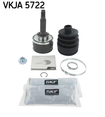 Joint Kit, drive shaft (VKJA 5722)
