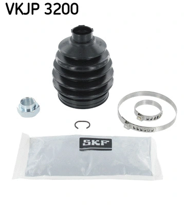 Bellow Kit, drive shaft (VKJP 3200)