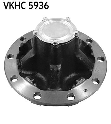 Wheel Hub (VKHC 5936)
