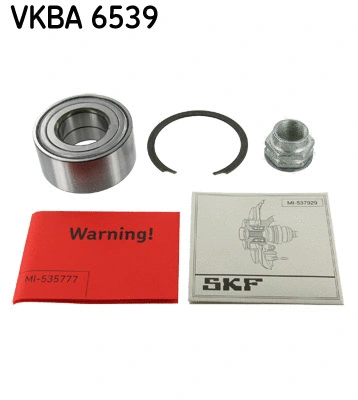 Wheel Bearing Kit (VKBA 6539)