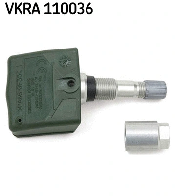 Wheel Sensor, tyre-pressure monitoring system (VKRA 110036)