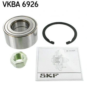 Wheel Bearing Kit (VKBA 6926)