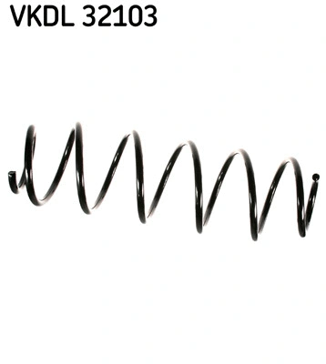 Suspension Spring (VKDL 32103)