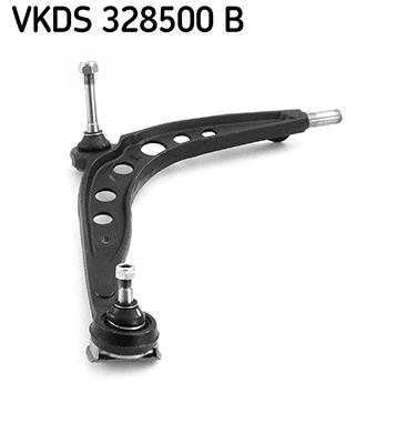 Control/Trailing Arm, wheel suspension