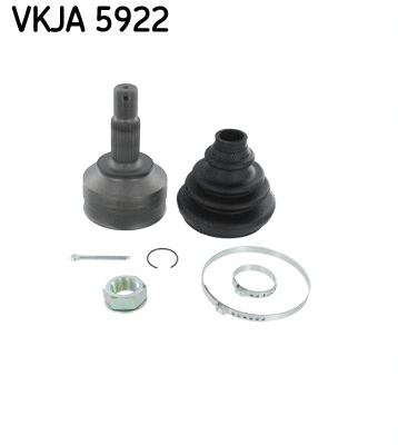 Joint Kit, drive shaft (VKJA 5922)