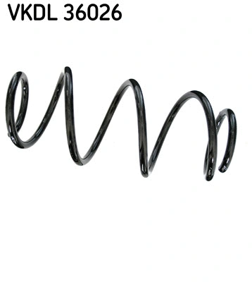 Suspension Spring (VKDL 36026)