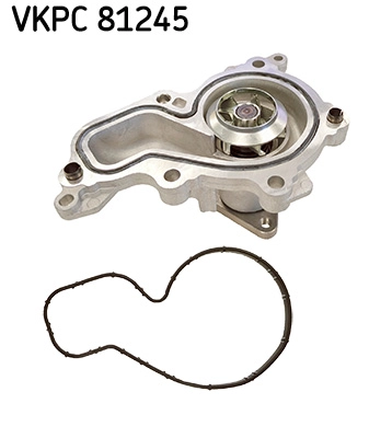 Water Pump, engine cooling