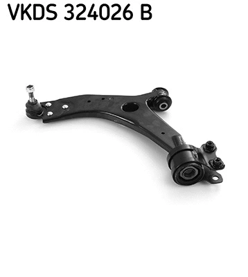 Control/Trailing Arm, wheel suspension