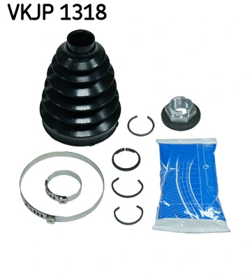 Bellow Kit, drive shaft (VKJP 1318)