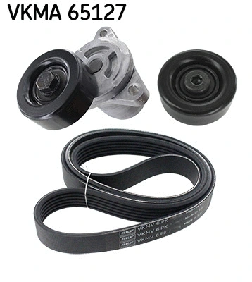 V-Ribbed Belt Set (VKMA 65127)