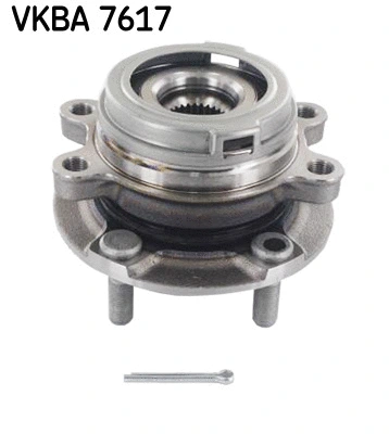 Wheel Bearing Kit (VKBA 7617)