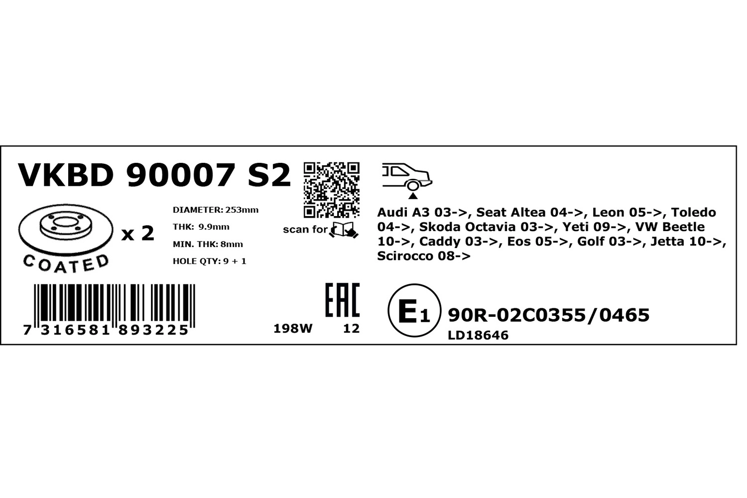Brake Disc
