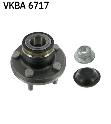 Wheel Bearing Kit (VKBA 6717)