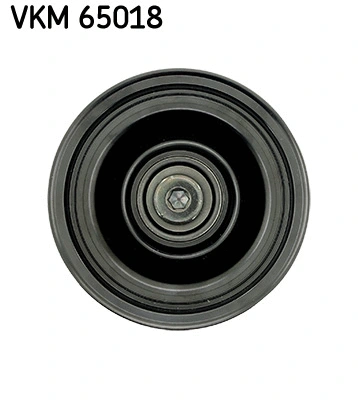 Deflection/Guide Pulley, V-ribbed belt