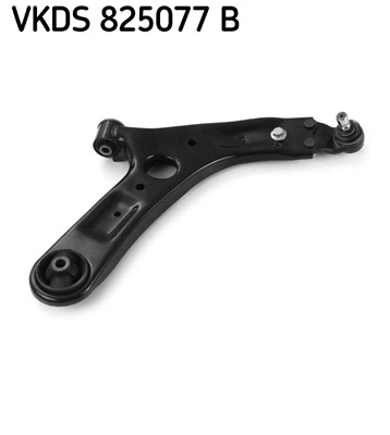 Control/Trailing Arm, wheel suspension (VKDS 825077 B)