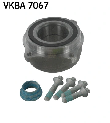 Wheel Bearing Kit (VKBA 7067)