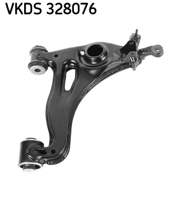 Control/Trailing Arm, wheel suspension (VKDS 328076)