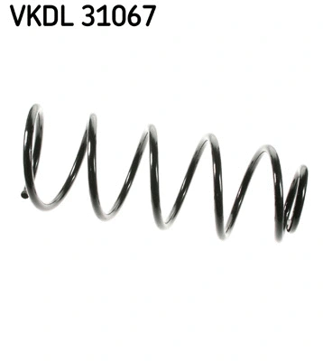 Suspension Spring (VKDL 31067)