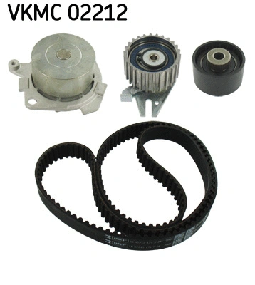 Water Pump & Timing Belt Kit (VKMC 02212)