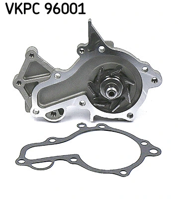 Water Pump, engine cooling
