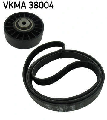 V-Ribbed Belt Set (VKMA 38004)