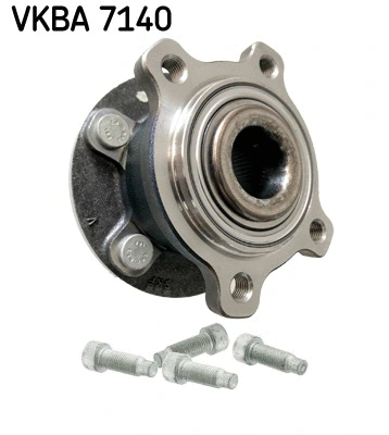 Wheel Bearing Kit (VKBA 7140)